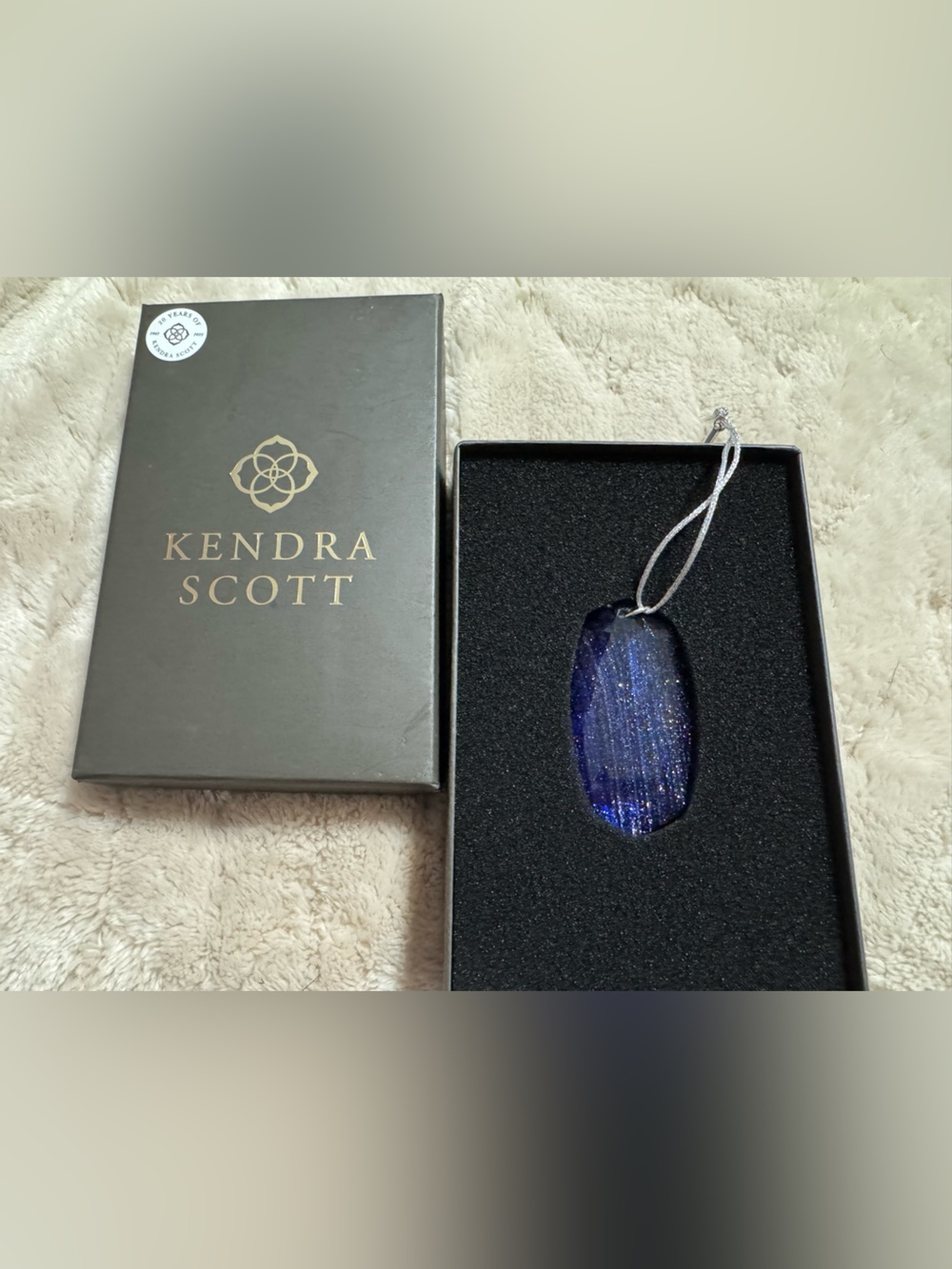 Kendra Scott Danielle Stone Ornament